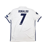 2016 Real Madrid Adidas football shirt - view 1 - Cult Kits