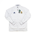 Buy 2016/17 Real Madrid Training Jacket BNWT (XL) Adidas ~ Free worldwide shipping ~ Authentic Vintage Football Shirts from Cult Kits