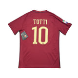 Buy 2016/17 Roma Totti 10 *BNWT* Special Home Shirt (XL) Nike ~ Free worldwide shipping ~ Authentic Vintage Football Shirts from Cult Kits
