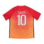 Buy 2016/17 Roma Totti 10 Third Shirt (XL) Nike ~ Free worldwide shipping ~ Authentic Vintage Football Shirts from Cult Kits