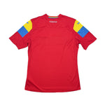 Buy 2016/17 Romania Training Shirt (XL) Joma ~ Free worldwide shipping available ~ Authentic Vintage Football Shirts from Cult Kits
