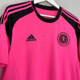 Shop 2016/17 SCOTLAND AWAY SHIRT (L) ADIDAS, classic football shirts, vintage football shirts & retro soccer jerseys at Cult Kits