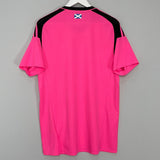 Shop 2016/17 SCOTLAND AWAY SHIRT (L) ADIDAS, classic football shirts, vintage football shirts & retro soccer jerseys at Cult Kits
