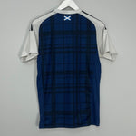 Shop 2016/17 SCOTLAND HOME SHIRT (S) ADIDAS, classic football shirts, vintage football shirts & retro soccer jerseys at Cult Kits