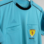 Shop 2016/17 SCOTTISH REFEREE SHIRT (L) ADIDAS, classic football shirts, vintage football shirts & retro soccer jerseys at Cult Kits