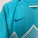 Shop 2016/17 SLOVENIA HOME SHIRT (M) NIKE, classic football shirts, vintage football shirts & retro soccer jerseys at Cult Kits