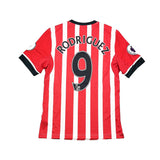 Buy 2016/17 Southampton Rodriguez 9 *Match Issue* Home Shirt (L) Under Armour ~ Free worldwide shipping ~ Authentic Vintage Football Shirts from Cult Kits
