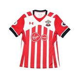 Buy 2016/17 Southampton Rodriguez 9 *Match Issue* Home Shirt (L) Under Armour ~ Free worldwide shipping ~ Authentic Vintage Football Shirts from Cult Kits