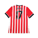 Buy 2016/17 Southampton Virgil 17 Home Shirt (XL) Under Armour ~ Free worldwide shipping available ~ Authentic Vintage Football Shirts from Cult Kits