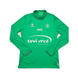 Buy 2016/17 St Etienne Perrin 24 L/S Home Shirt (L) Le Coq Sportif ~ Free worldwide shipping available ~ Authentic Vintage Football Shirts from Cult Kits