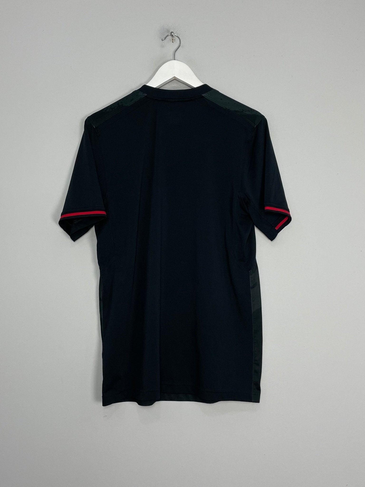 Shop 2016/17 ST PAULI THIRD SHIRT (M) UNDER ARMOUR, classic football shirts, vintage football shirts & retro soccer jerseys at Cult Kits