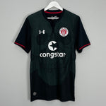 Shop 2016/17 ST PAULI THIRD SHIRT (M) UNDER ARMOUR, classic football shirts, vintage football shirts & retro soccer jerseys at Cult Kits