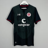 Shop 2016/17 ST PAULI THIRD SHIRT (M) UNDER ARMOUR, classic football shirts, vintage football shirts & retro soccer jerseys at Cult Kits