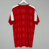 Shop 2016/17 SWITZERLAND HOME SHIRT (XL) PUMA, classic football shirts, vintage football shirts & retro soccer jerseys at Cult Kits