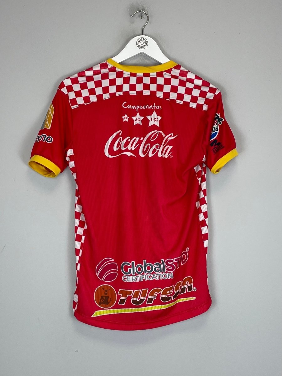 2016/17 TECOS FC *ANNIVERSARY* AWAY SHIRT (S) ROMAD - Cult Kits - Small - Buy Vintage Football Shirts, Authentic Retro Football Shirts For Sale, Classic Football Shirts & Soccer Jersey