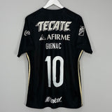 Shop 2016/17 TIGRES GIGNAC #10 THIRD SHIRT (L) ADIDAS, classic football shirts, vintage football shirts & retro soccer jerseys at Cult Kits