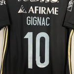 Shop 2016/17 TIGRES GIGNAC #10 THIRD SHIRT (L) ADIDAS, classic football shirts, vintage football shirts & retro soccer jerseys at Cult Kits