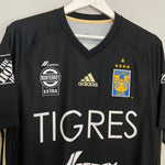 Shop 2016/17 TIGRES GIGNAC #10 THIRD SHIRT (L) ADIDAS, classic football shirts, vintage football shirts & retro soccer jerseys at Cult Kits