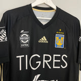 Shop 2016/17 TIGRES GIGNAC #10 THIRD SHIRT (L) ADIDAS, classic football shirts, vintage football shirts & retro soccer jerseys at Cult Kits