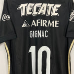 Shop 2016/17 TIGRES GIGNAC #10 THIRD SHIRT (L) ADIDAS, classic football shirts, vintage football shirts & retro soccer jerseys at Cult Kits