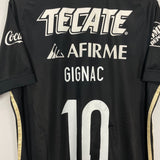 Shop 2016/17 TIGRES GIGNAC #10 THIRD SHIRT (L) ADIDAS, classic football shirts, vintage football shirts & retro soccer jerseys at Cult Kits