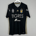 Shop 2016/17 TIGRES GIGNAC #10 THIRD SHIRT (L) ADIDAS, classic football shirts, vintage football shirts & retro soccer jerseys at Cult Kits