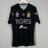 Shop 2016/17 TIGRES GIGNAC #10 THIRD SHIRT (L) ADIDAS, classic football shirts, vintage football shirts & retro soccer jerseys at Cult Kits