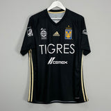 Shop 2016/17 TIGRES GIGNAC #10 THIRD SHIRT (L) ADIDAS, classic football shirts, vintage football shirts & retro soccer jerseys at Cult Kits