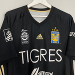 Shop 2016/17 TIGRES GIGNAC #10 THIRD SHIRT (XL) ADIDAS, classic football shirts, vintage football shirts & retro soccer jerseys at Cult Kits
