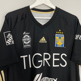Shop 2016/17 TIGRES GIGNAC #10 THIRD SHIRT (XL) ADIDAS, classic football shirts, vintage football shirts & retro soccer jerseys at Cult Kits