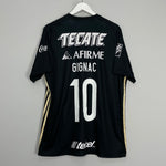 Shop 2016/17 TIGRES GIGNAC #10 THIRD SHIRT (XL) ADIDAS, classic football shirts, vintage football shirts & retro soccer jerseys at Cult Kits