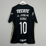 Shop 2016/17 TIGRES GIGNAC #10 THIRD SHIRT (XL) ADIDAS, classic football shirts, vintage football shirts & retro soccer jerseys at Cult Kits