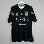 Shop 2016/17 TIGRES GIGNAC #10 THIRD SHIRT (XL) ADIDAS, classic football shirts, vintage football shirts & retro soccer jerseys at Cult Kits