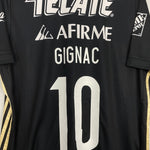 Shop 2016/17 TIGRES GIGNAC #10 THIRD SHIRT (XL) ADIDAS, classic football shirts, vintage football shirts & retro soccer jerseys at Cult Kits