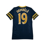 Buy 2016/17 TOTTENHAM DEMBELE 19 AWAY SHIRT (S) UNDER ARMOUR ~ Free worldwide shipping available ~ Authentic Vintage Football Shirts from Cult Kits