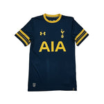 Buy 2016/17 TOTTENHAM DEMBELE 19 AWAY SHIRT (S) UNDER ARMOUR ~ Free worldwide shipping available ~ Authentic Vintage Football Shirts from Cult Kits