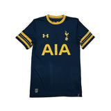 Buy 2016/17 TOTTENHAM DEMBELE 19 AWAY SHIRT (S) UNDER ARMOUR ~ Free worldwide shipping available ~ Authentic Vintage Football Shirts from Cult Kits
