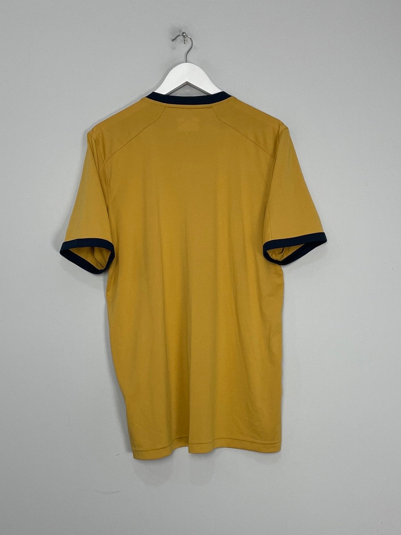 Shop 2016/17 TOTTENHAM THIRD SHIRT (L) UNDER ARMOUR, classic football shirts, vintage football shirts & retro soccer jerseys at Cult Kits