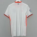 Shop 2016/17 VALENCIA HOME SHIRT (M) ADIDAS, classic football shirts, vintage football shirts & retro soccer jerseys at Cult Kits