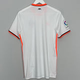 Shop 2016/17 VALENCIA HOME SHIRT (M) ADIDAS, classic football shirts, vintage football shirts & retro soccer jerseys at Cult Kits
