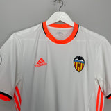 Shop 2016/17 VALENCIA HOME SHIRT (M) ADIDAS, classic football shirts, vintage football shirts & retro soccer jerseys at Cult Kits