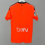 Shop 2016/17 VALENCIA THIRD SHIRT (M) ADIDAS, classic football shirts, vintage football shirts & retro soccer jerseys at Cult Kits