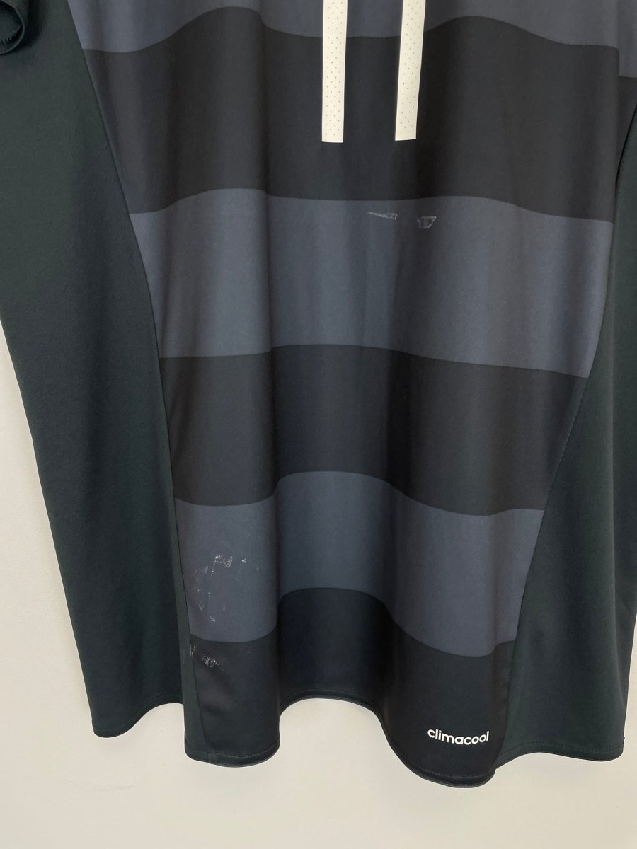 2016/17 WALES BALE 11 AWAY SHIRT (XL) ADIDAS - Cult Kits - XL - Buy Vintage Football Shirts, Authentic Retro Football Shirts For Sale, Classic Football Shirts & Soccer Jersey