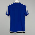 Shop 2016/18 NORTHERN IRELAND TRAINING SHIRT (M) ADIDAS, classic football shirts, vintage football shirts & retro soccer jerseys at Cult Kits