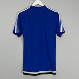 Shop 2016/18 NORTHERN IRELAND TRAINING SHIRT (M) ADIDAS, classic football shirts, vintage football shirts & retro soccer jerseys at Cult Kits