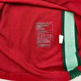 Buy 2016/18 Portugal Ronaldo 7 *Player Issue* Home Shirt (M) Nike ~ Free worldwide shipping ~ Authentic Vintage Football Shirts from Cult Kits