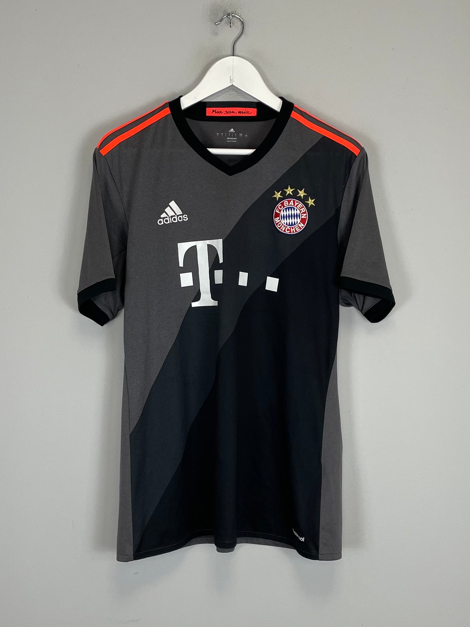 2016/17 BAYERN MUNICH AWAY SHIRT (L) ADIDAS