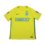 Buy 2017 Atletico Nacional Mac 10 *70 Year* Away Shirt (L) Nike ~ Free worldwide shipping available ~ Authentic Vintage Football Shirts from Cult Kits