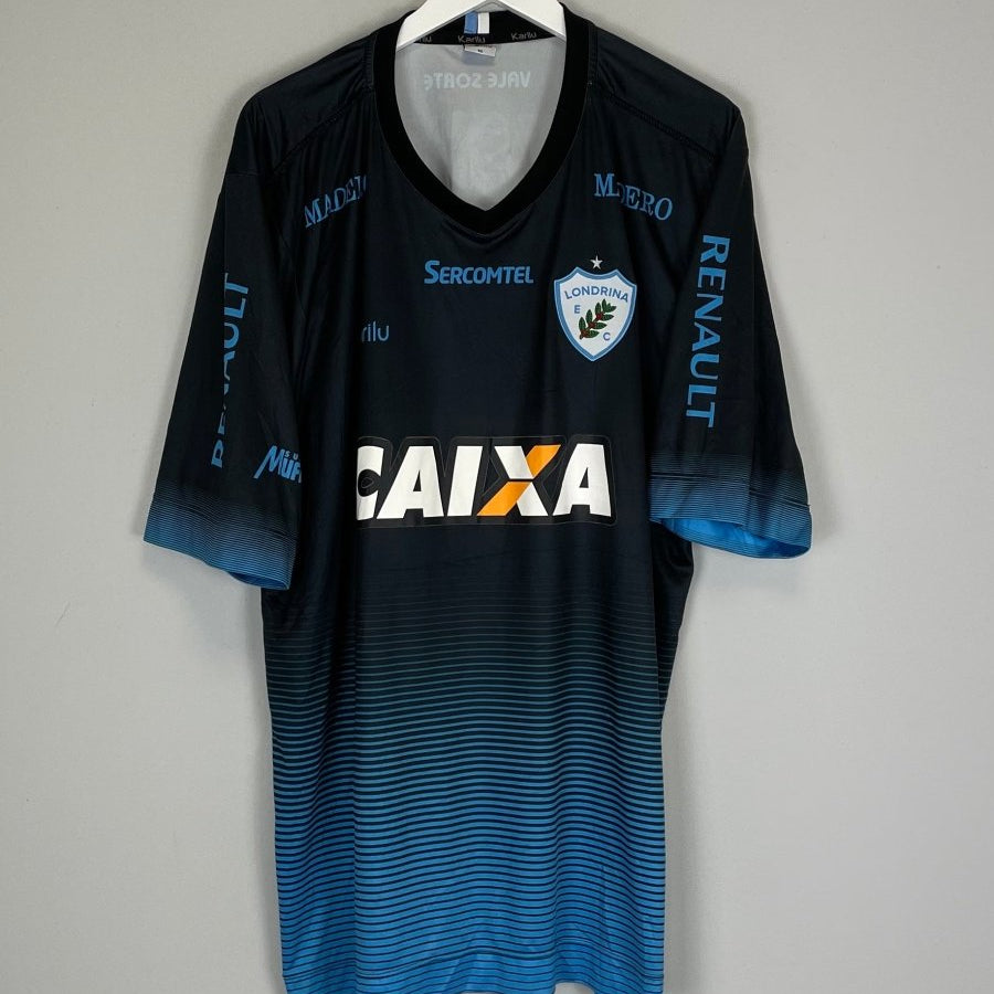 2017 LONDRINA THIRD SHIRT (5XL) KARILU - Cult Kits - XXXXXL - Buy Vintage Football Shirts, Authentic Retro Football Shirts For Sale, Classic Football Shirts & Soccer Jersey
