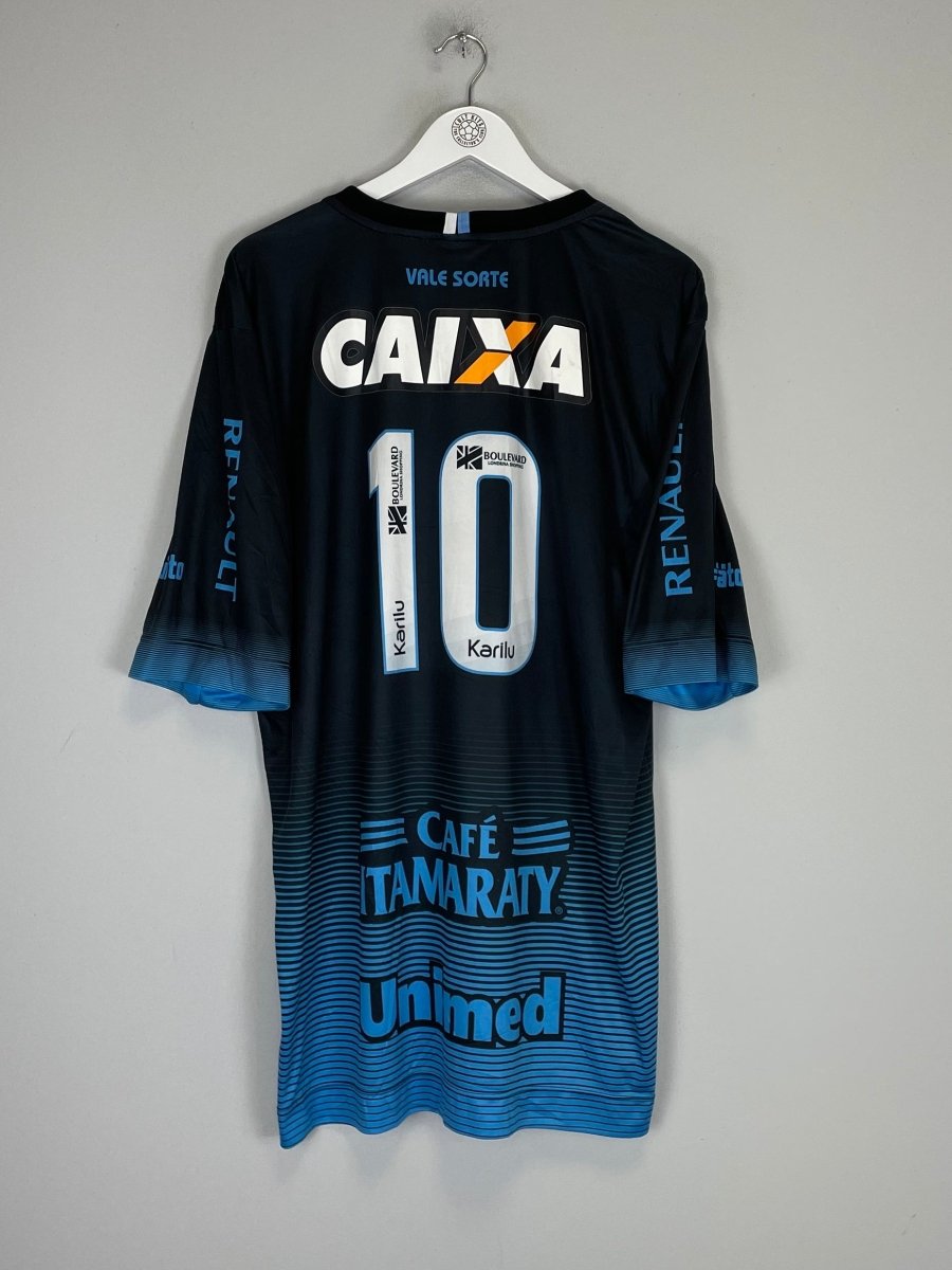 2017 LONDRINA THIRD SHIRT (5XL) KARILU - Cult Kits - XXXXXL - Buy Vintage Football Shirts, Authentic Retro Football Shirts For Sale, Classic Football Shirts & Soccer Jersey